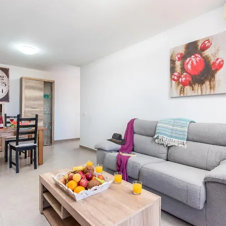 2m Parque La Reina Elegant View شقة *