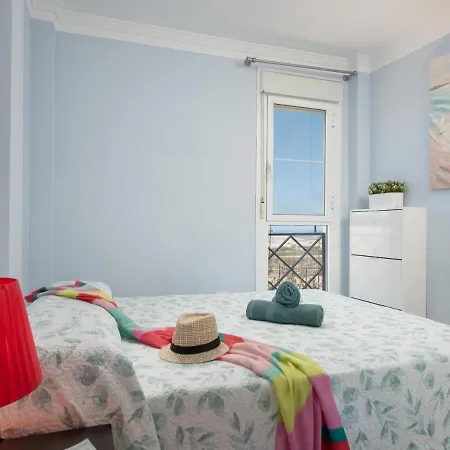 Apartment 2m Parque La Reina Elegant View *