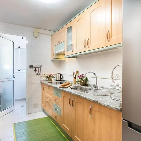 2m Parque La Reina Elegant View *