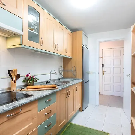 2m Parque La Reina Elegant View Arona (Tenerife)